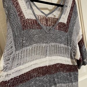 Cato pullover NWT.